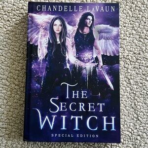 The Secret Witch Special Edition by Chandelle LaVaun